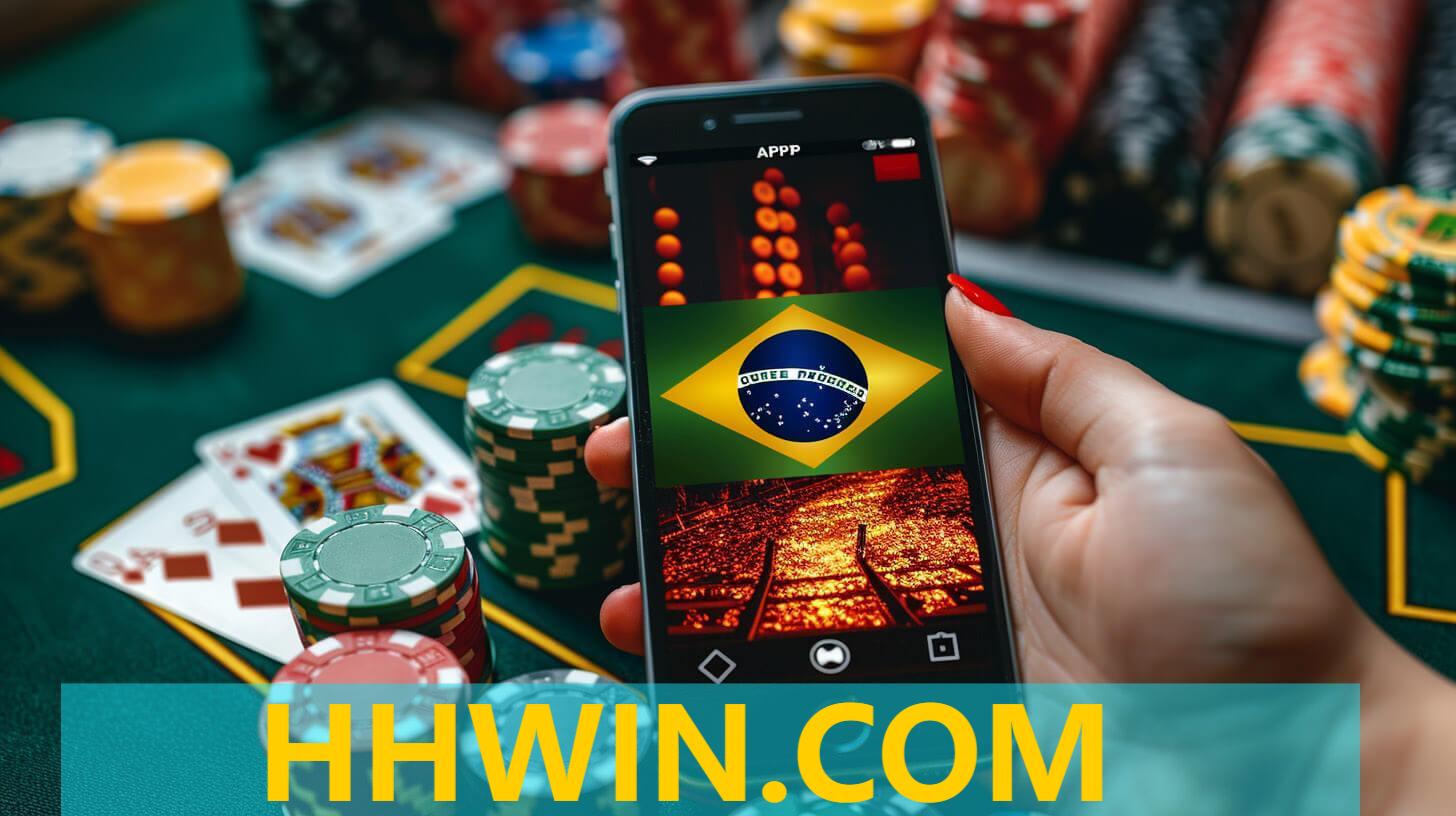 Jogos de Cassino HHWIN.COM
